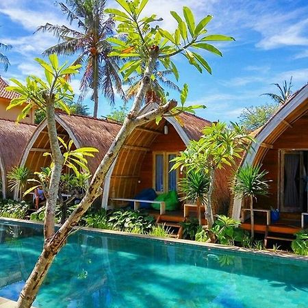 Paradesa Villa Gili Trawangan Dış mekan fotoğraf