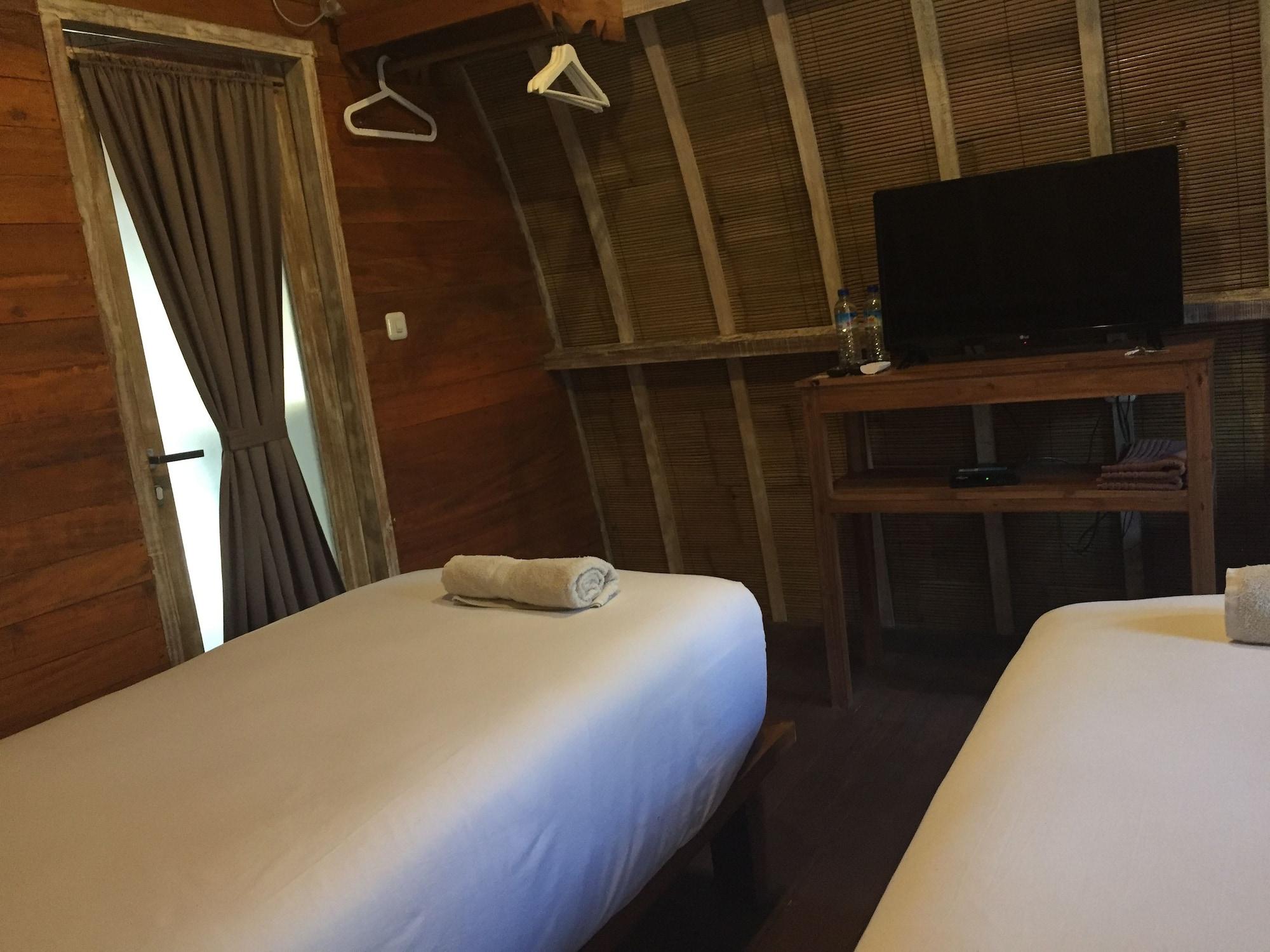 Paradesa Villa Gili Trawangan Dış mekan fotoğraf