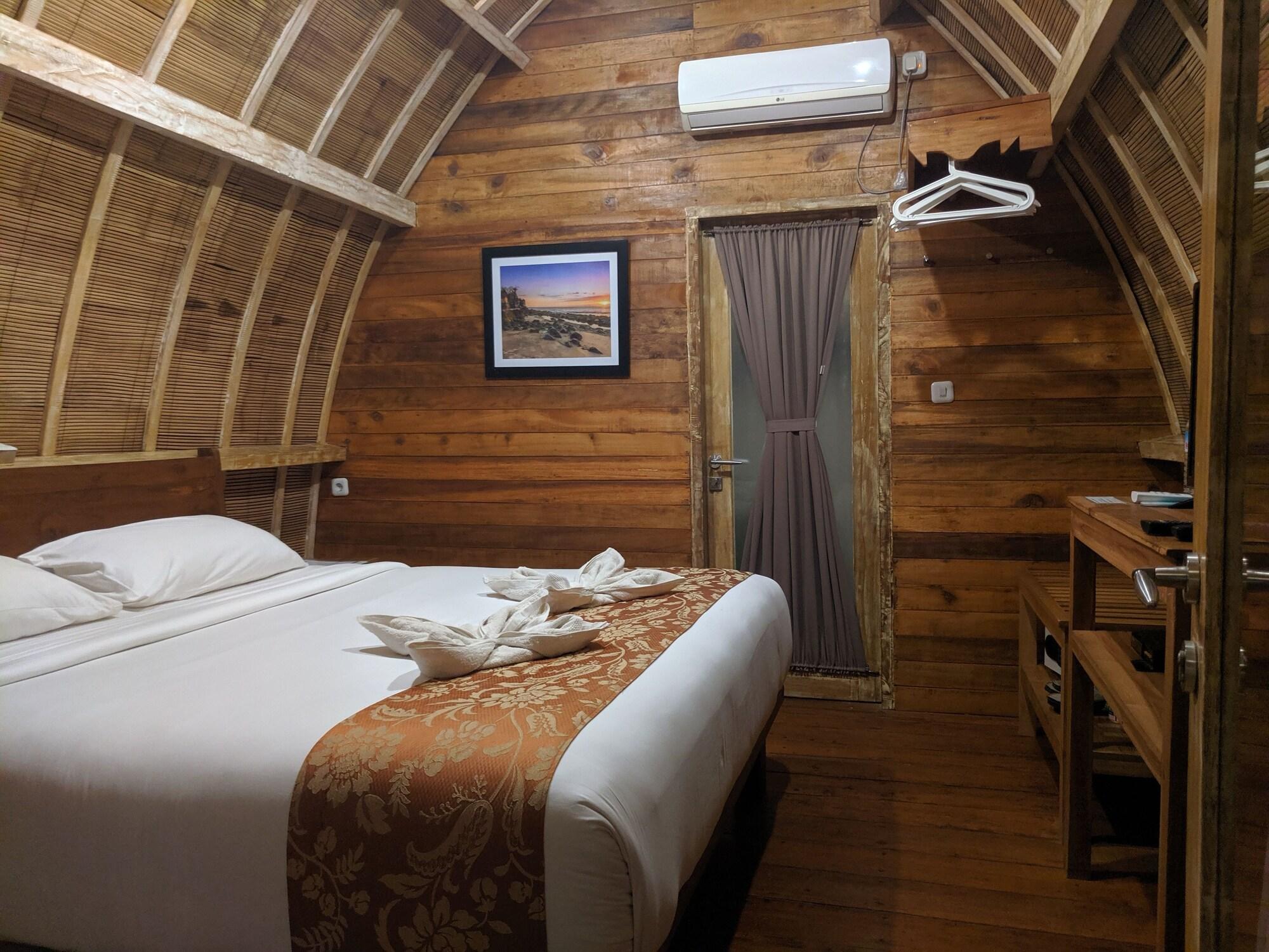 Paradesa Villa Gili Trawangan Dış mekan fotoğraf