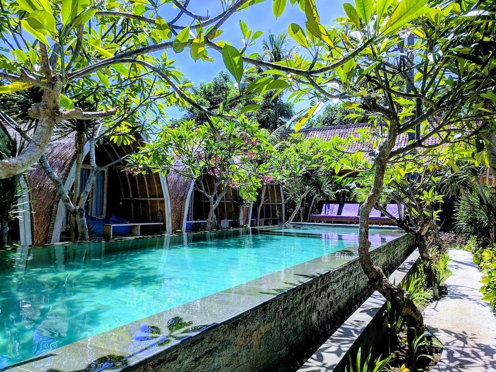 Paradesa Villa Gili Trawangan Dış mekan fotoğraf