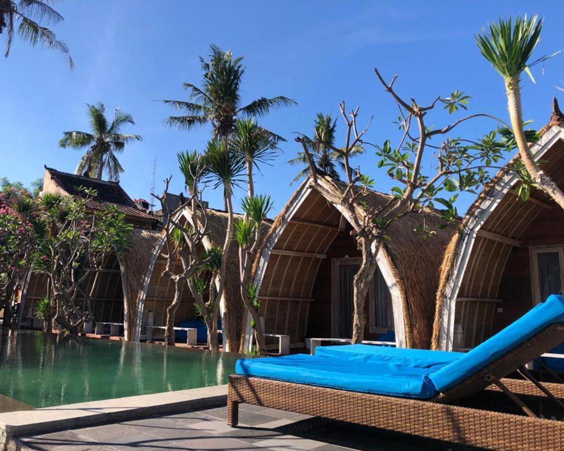 Paradesa Villa Gili Trawangan Dış mekan fotoğraf