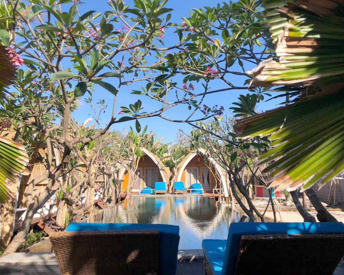 Paradesa Villa Gili Trawangan Dış mekan fotoğraf