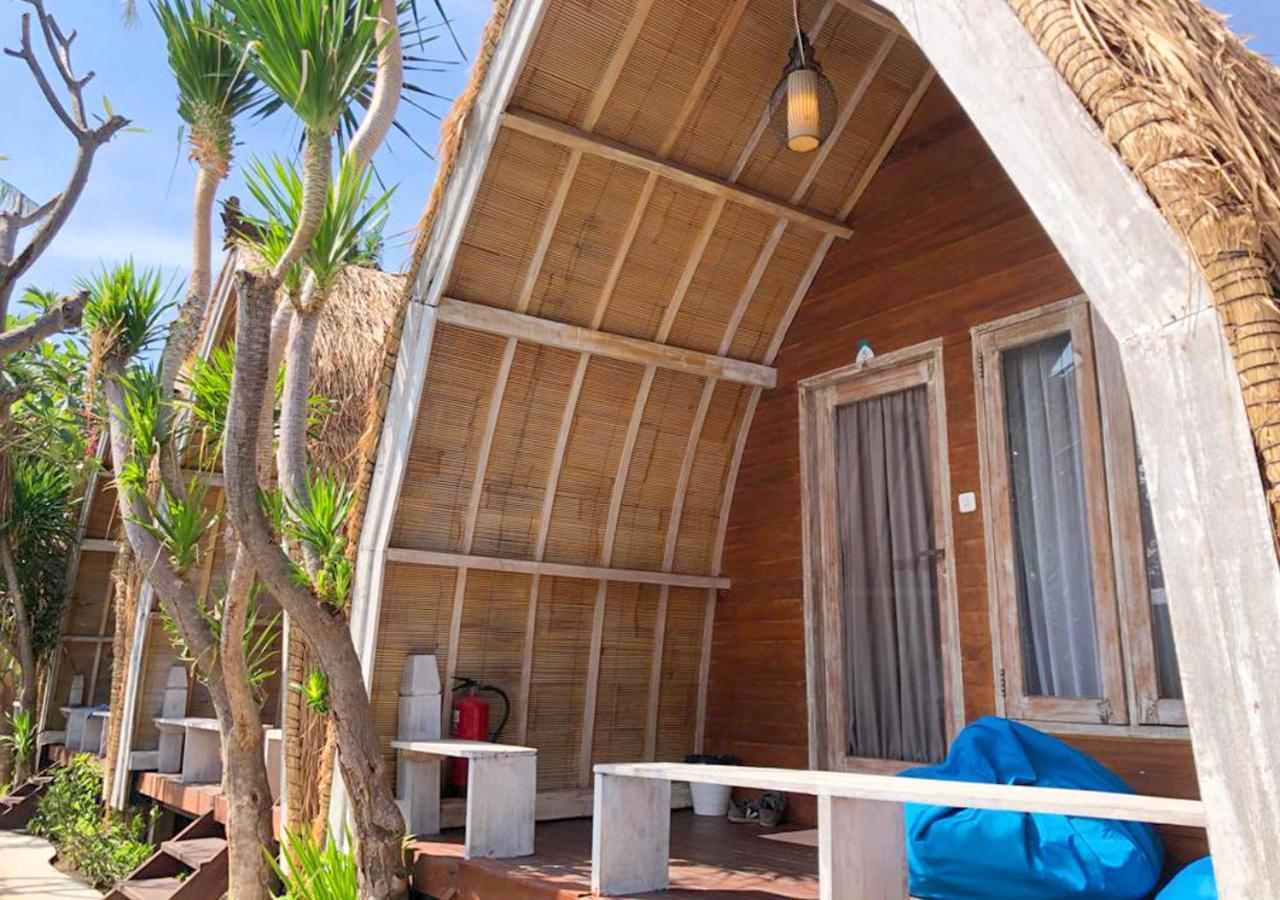 Paradesa Villa Gili Trawangan Dış mekan fotoğraf
