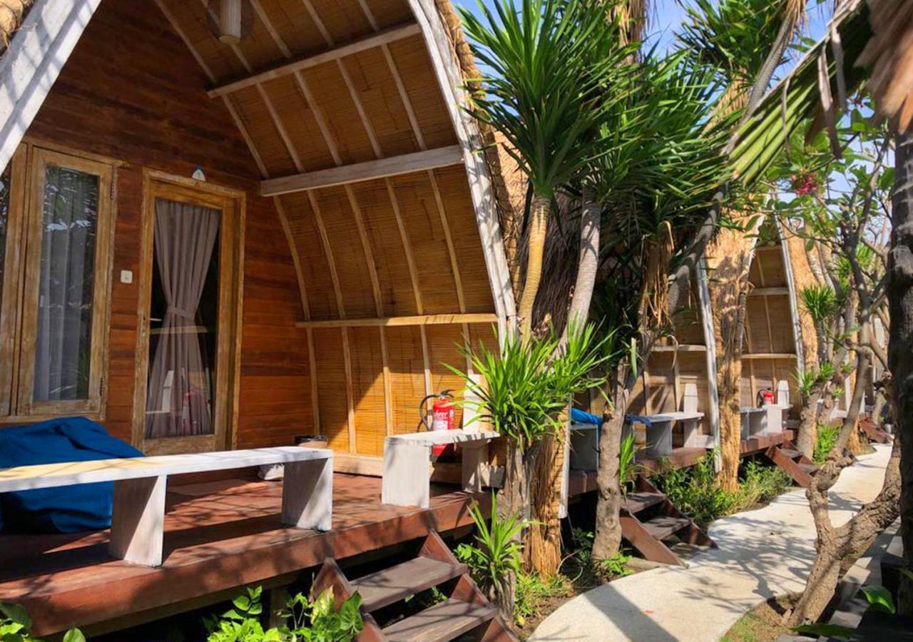 Paradesa Villa Gili Trawangan Dış mekan fotoğraf