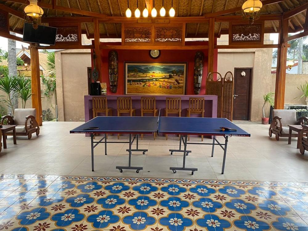 Paradesa Villa Gili Trawangan Dış mekan fotoğraf