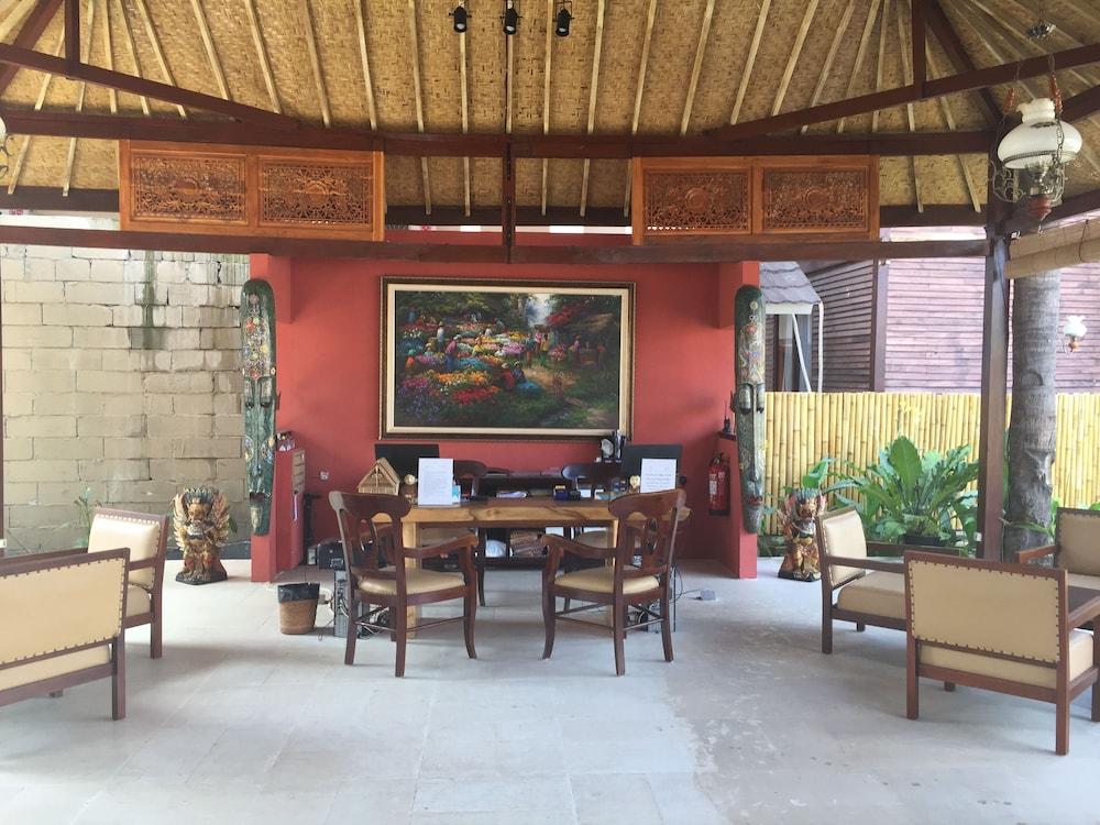 Paradesa Villa Gili Trawangan Dış mekan fotoğraf