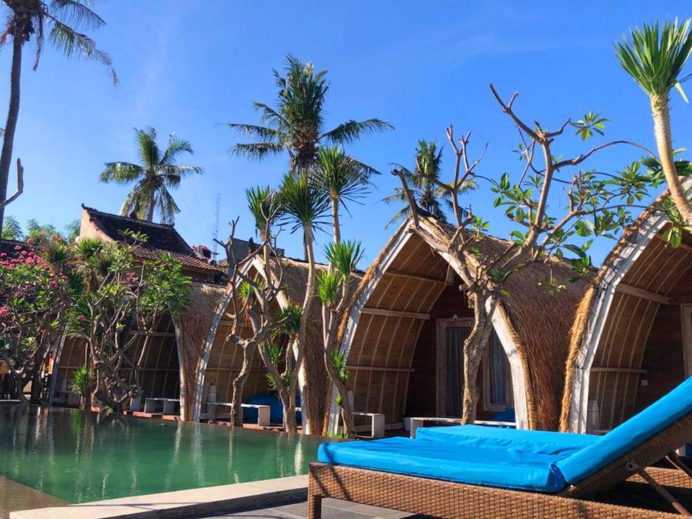 Paradesa Villa Gili Trawangan Dış mekan fotoğraf