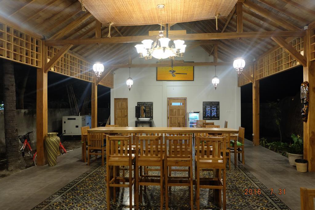 Paradesa Villa Gili Trawangan Dış mekan fotoğraf