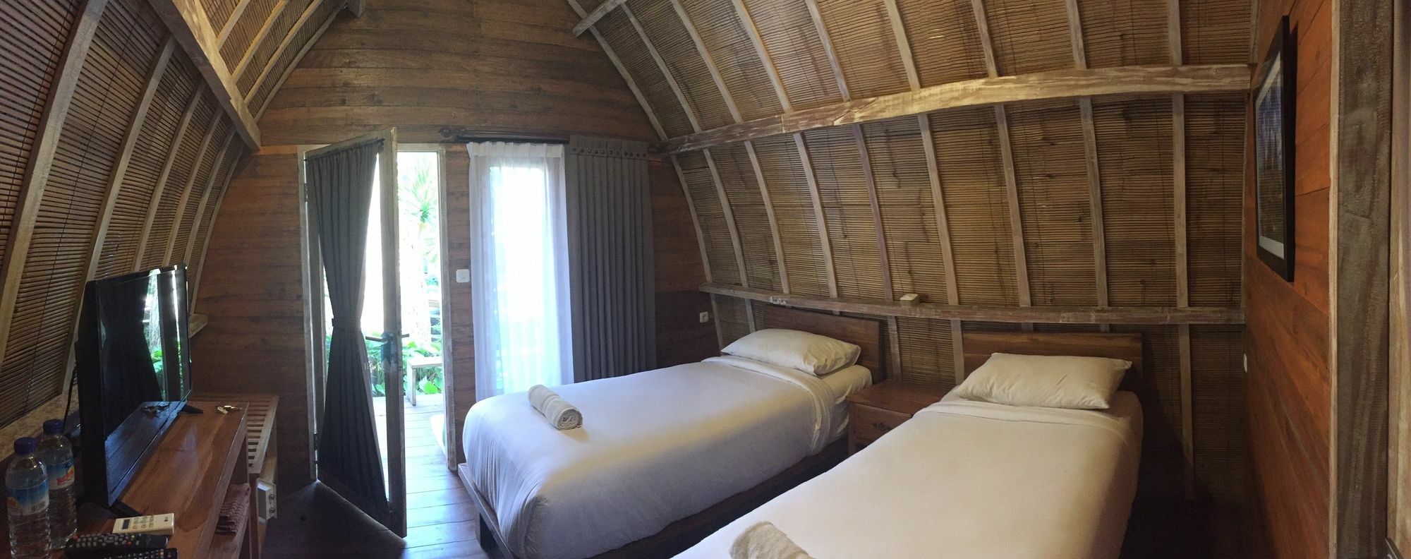 Paradesa Villa Gili Trawangan Dış mekan fotoğraf