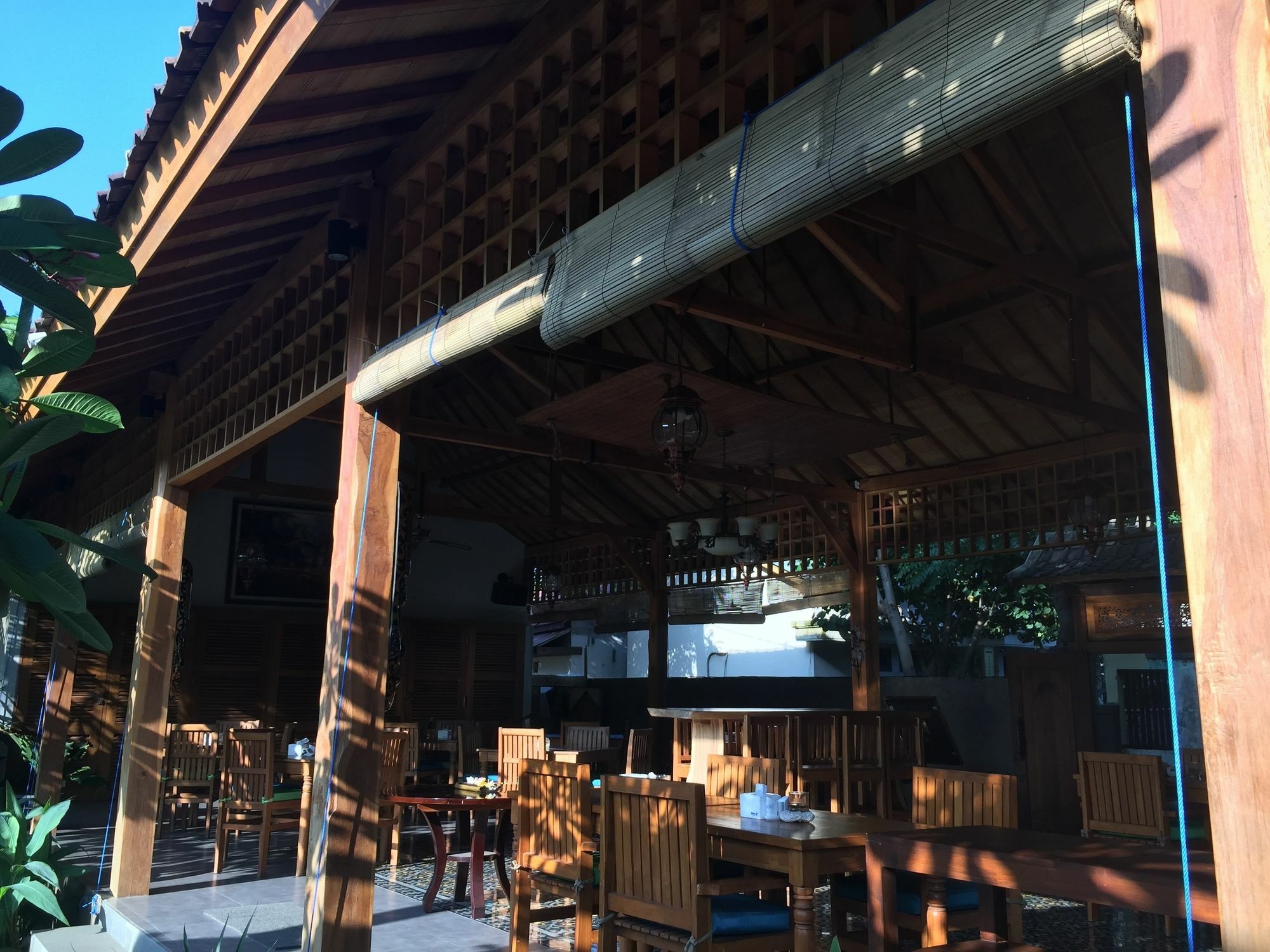 Paradesa Villa Gili Trawangan Dış mekan fotoğraf