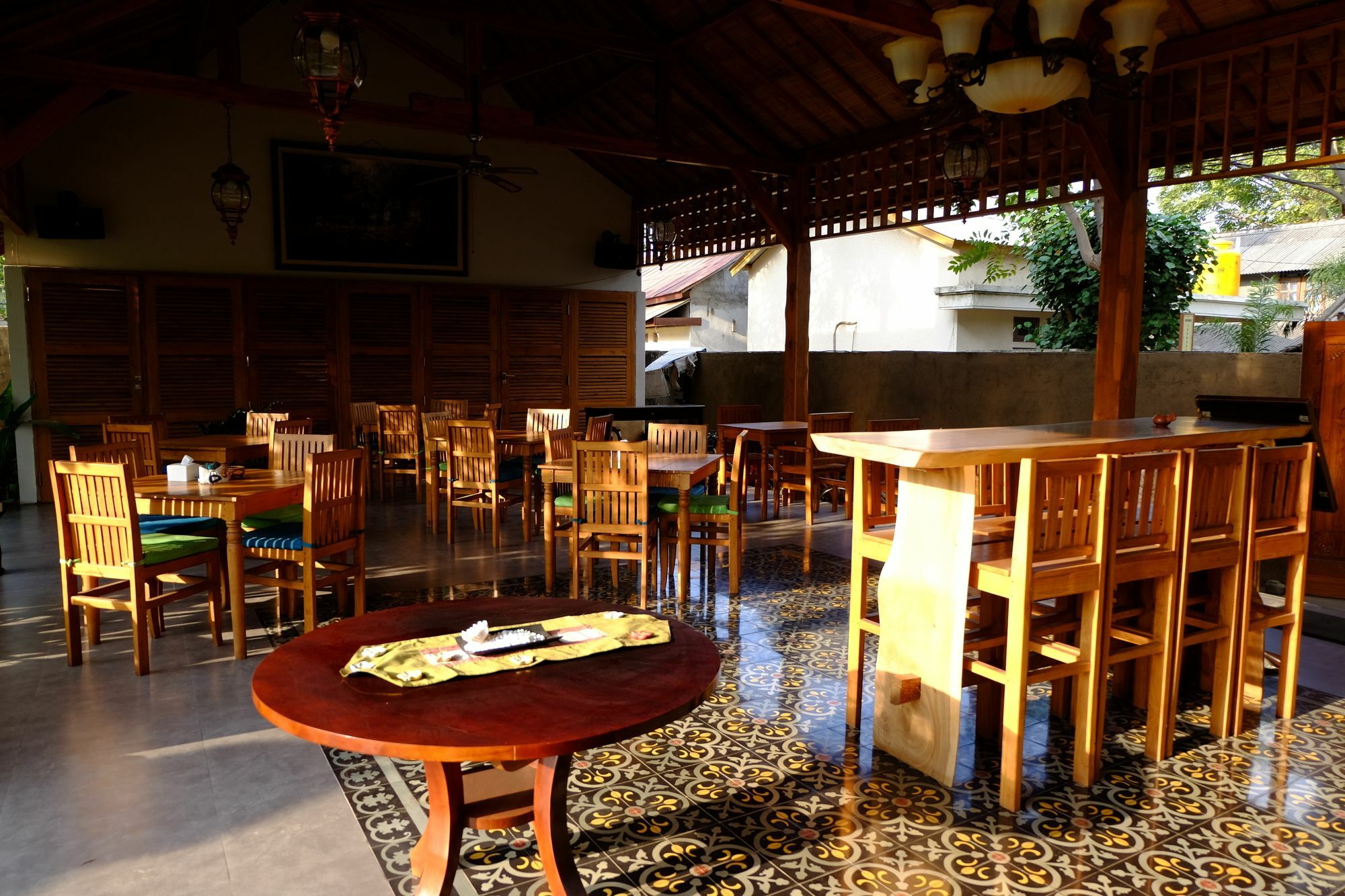 Paradesa Villa Gili Trawangan Dış mekan fotoğraf