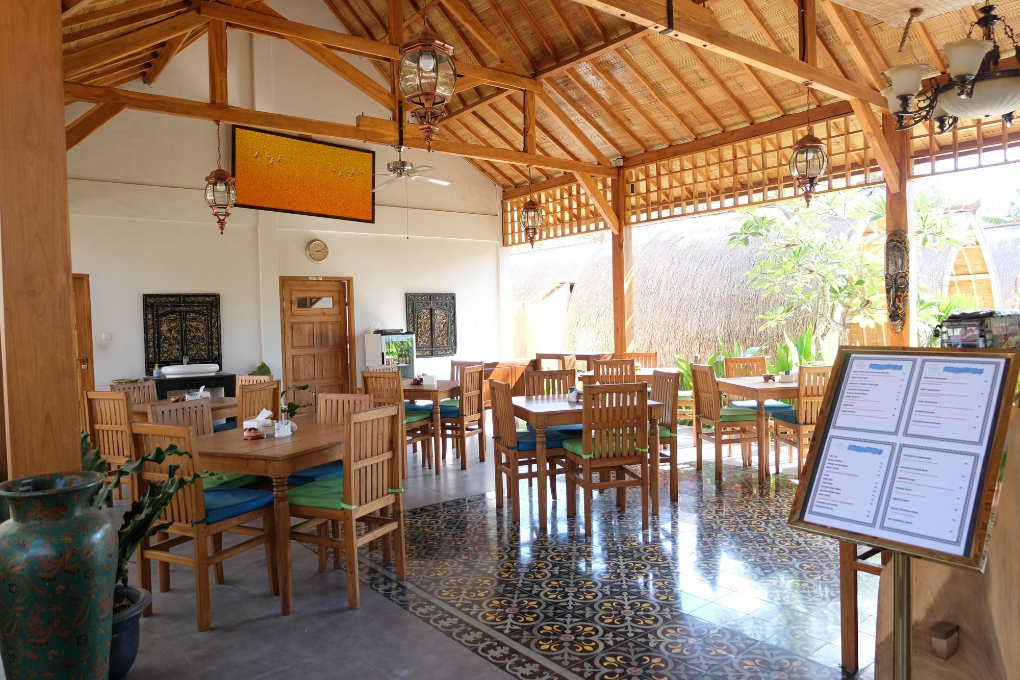 Paradesa Villa Gili Trawangan Dış mekan fotoğraf
