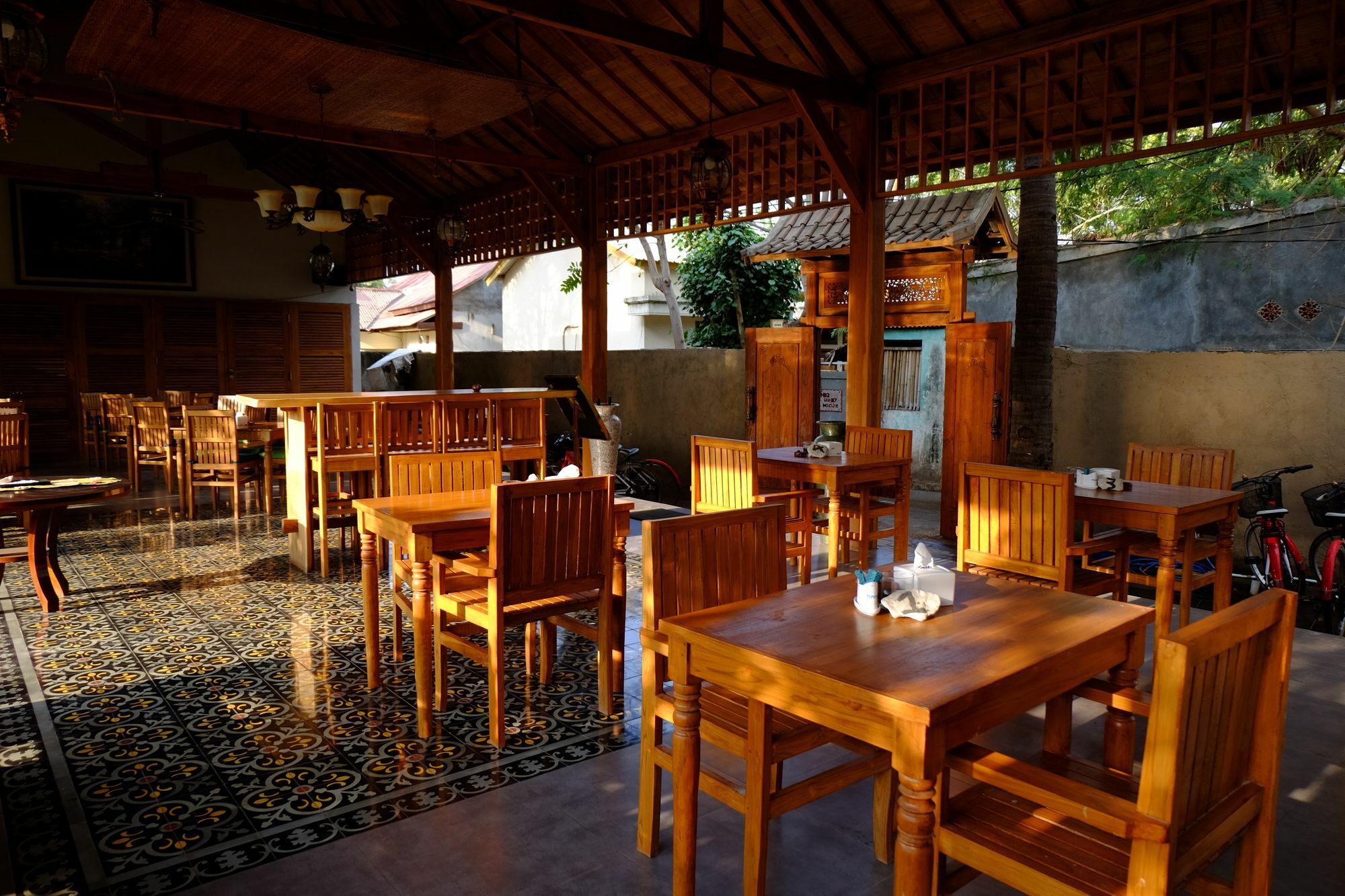 Paradesa Villa Gili Trawangan Dış mekan fotoğraf